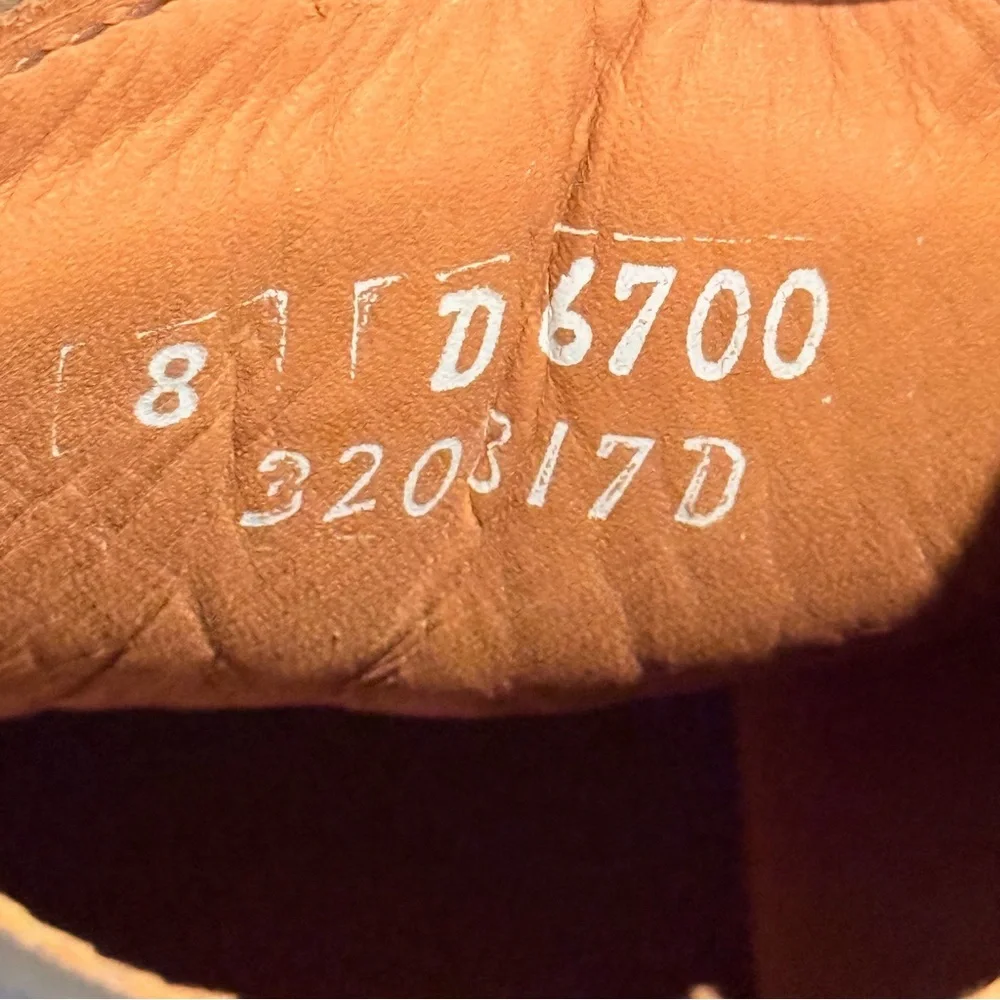 Allen Edmonds Carter Moc Toe Weatherproof Boot 8D Brown Suede Lace Up New $495